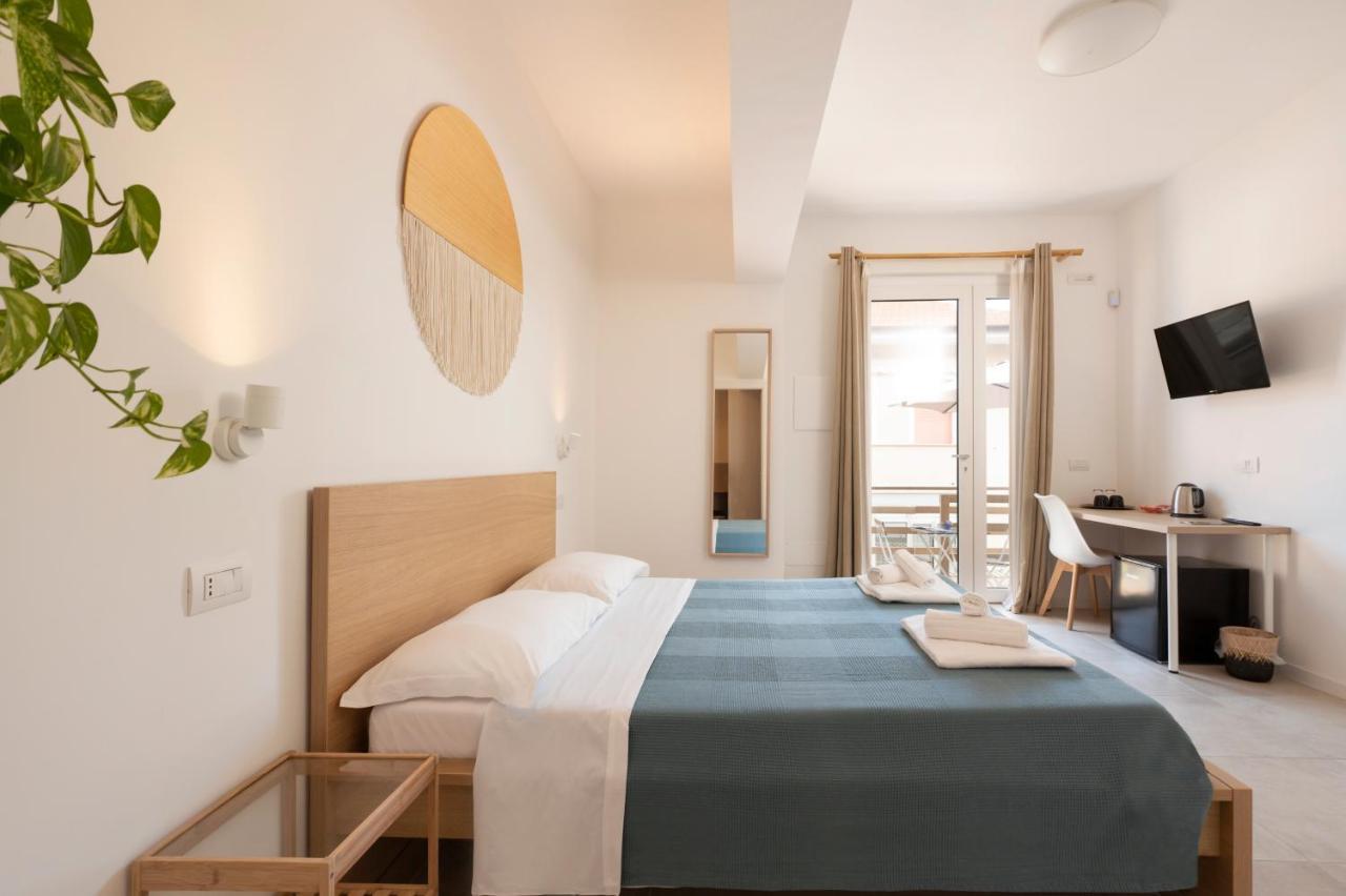 Onda Del Conero Hotell Numana Eksteriør bilde